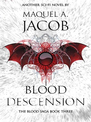 cover image of Blood Descension